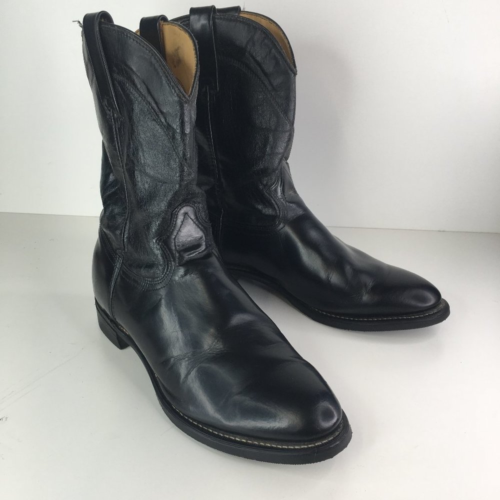 Durango Black Boots 19369